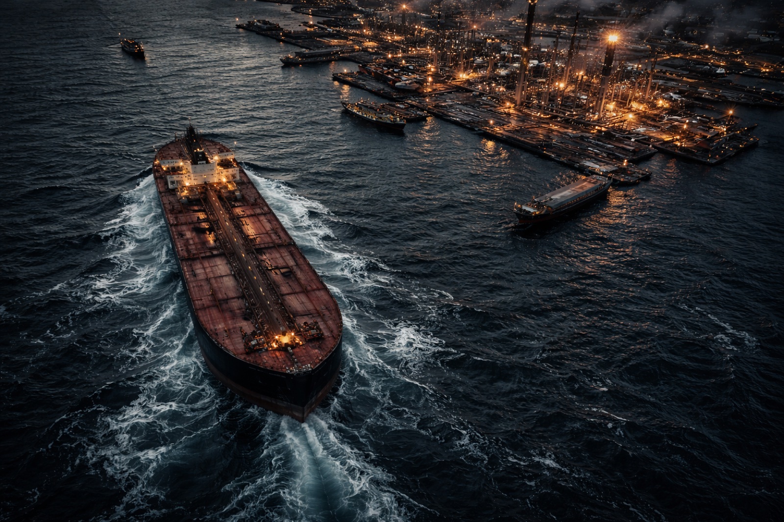 Shadow Fleet Waiver Tracker